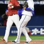 横浜DeNAベイスターズ、楽天に連敗