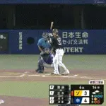 【中日対ソフトバンク2回戦】ソフトバンクが６回表に４点差を逆転！正木が逆転２点タイムリー！！！！！！！！！！！！！！！