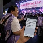【画像】通夜より嵐のライブを優先した件、男女逆転して考えたら絶対許されないことが判明