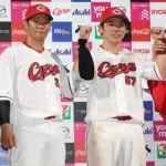 カープ持丸、決勝打で11打点目!小園&菊池を抜かしチーム3位に浮上