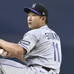 コロラド・ロッキーズ（コロロキ）の先発三本柱ｗｗｗｗｗｗｗｗｗ