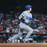 大谷翔平が止まらない！　前日から5打席連続安打　二塁打＆三塁打で打率.293　得意の6月に無双モード突入の気配