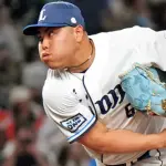 阪神、西武の平良と2回も当たる可能性が浮上する