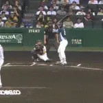 【阪神対西武1回戦】西武・ネビン、阪神・大竹から第１０号先制ソロホームラン！！！！！！！！！！！！！！