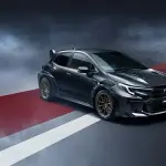 【衝撃】トヨタさん、新型スポーツカー「GRMNカローラ」を公開wwwwwwwwww