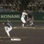 【阪神対西武1回戦】阪神・佐藤輝明、西武守護神岩城からリーグ単独トップとなる第１５号２ランホームラン！！！！！！！！！！！！！！！！！！！