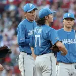 日本ハムファイターズ、広島の連敗を止める