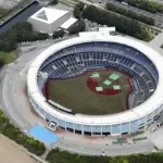 【朗報】ZOZOマリンスタジアム、ドーム型で移転新設！千葉市が方針を発表！！