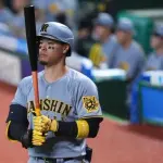 【悲報】アメリカ人「佐藤輝明はいつMLBに来るんだ？」