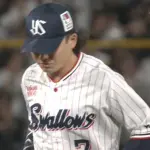 ヤクルト・池山監督、長岡を”懲罰交代”