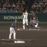 阪神の佐藤輝明さんガチのマジで三冠王獲得しそう(打率.372 15本 wRC+262)wwwwwwwwwwwwwwwwwwwww