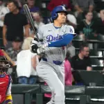 大谷翔平、またMVPダントツトップ　MLB公式サイトの第２回模擬投票、１位票35中30