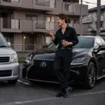 万年金欠、車は中古の軽自動車、酒もタバコもしない既婚者が同僚にいるんだけど