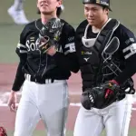 海野隆司「悔しいけどやることは変わらないので。ピッチャーのためにやるだけ」