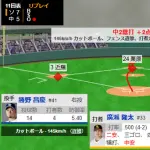 延長11回に廣瀨隆太の2塁打で2点勝ち越し！！！！！！