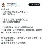 【悲報】たぬかなさん、弱者男性から滅茶苦茶叩かれるwwwwwwwwww