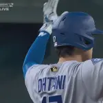 大谷翔平、第二打席は２点タイムリースリーベース！５打席連続安打＆３試合連続マルチ安打！！！！！！！！！！！！！！！！