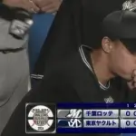 6月3日 ヤクルト1-0ロッテ 先発毛利が5回無失点の好投も打線が沈黙…僅か4安打に抑えられ完封負けで借金完済ならず