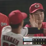 【広島対日本ハム1回戦】広島が１２球団最遅の交流戦初勝利で連敗脱出！坂倉と持丸の適時打で初回に伊藤から３得点　床田が６回１失点で３勝目