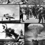 【悲報】太平洋戦争さん、日本vsアメリカ・イギリス・中国とかいう無理ゲーすぎる戦いだった・・・・・・・・・