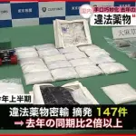 【悲報】日本に114億円分の覚醒剤を持ち込んだネパール人さん、不起訴・・・・・・・・・