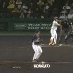【阪神対西武2回戦】阪神、５回裏２アウト二塁から代打・嶋村のタイムリーで２点差に迫る！！！！！！！
