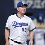中日ドラゴンズ5連敗で借金は今季最多の16にwwwww