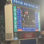 【悲報】7-0から暴投で逆転された現地の楽天ファン、壊れる