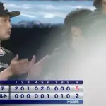 6月4日　ヤクルト２－５ロッテ　先発小島が7回1失点の好投で今季2勝目！打線はソトの猛打賞など二桁安打と躍動しカード勝ち越し！