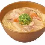 すき家、豚汁ラーメンを発売wwwwwwwwww