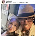 【衝撃】元アイドル本田理沙さん、ストーカー被害引退からブロンドヘアで降臨・・・・・・・・・