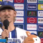 DeNA三森大貴、神走塁は「河田さんのせいにできるし、行こうと…河田さんのおかげ」