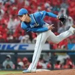 【日本ハム】柴田獅子、４回５安打１失点で降板　打撃は２打数無安打｜広島戦｜反応まとめ｜6/4