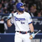 【中日】井上監督、ボスラー起用法とサノー＆岡林の昇格について「ちょっと考えます」