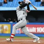【祝】ロッテ西川史礁、首位打者に　2年目のジンクス無し