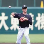 阪神　前日適時失策の小幡が２軍合流　打率も・２３３と低調　１軍では５試合安打なし