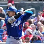 大谷翔平は今季2度目のスタメン外　ロバーツ監督が前日に「明日は休養日」と明言　代役1番はベッツ