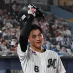 ロッテ西川史礁、首位打者に 2年目のジンクス無し