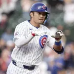 鈴木誠也、１カ月ぶり８号ソロもカブス敗戦「非常に良いスイング」と監督　次戦は今永昇太が先発