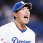 【中日】ドラ3篠崎国忠、延長11回にプロ初登板！ピンチを無失点で切り抜ける「緊張しました」