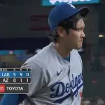 大谷翔平　5回まで1安打無失点6Kで6勝目の権利！　最速162キロ