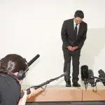 阿部慎之助氏代理人　報道に関するお知らせとお願い