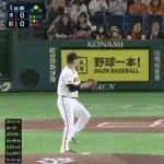 【巨人対オリックス3回戦】オリックス、初回２アウト二塁から太田椋のタイムリーで１点先制！！！！！！！！！