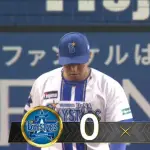 DeNA・東、まさかの初回4失点　今季初のQS失敗