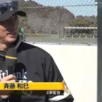 斉藤和巳2軍監督、ベテランの山川穂高にも容赦なし「足を動かせー！どこに投げとんじゃお前はー！」