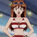 【悲報】この惣流アスカさんって、いうほどブサイクか？ｗｗｗｗｗｗｗｗｗｗ