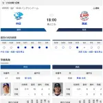 【ドラゴンズ実況】6/5 中日vs西武 交流戦（バンテリンD）18:00～先発：柳 【中継:NHK名古屋 Jスポ2　DAZN他】