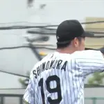 【阪神2軍】プロ初先発下村投手、3回を無失点でピシャリ