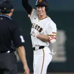 【巨人】松本剛、試合前の全体練習に参加せず　打撃練習、シートノックともに不在