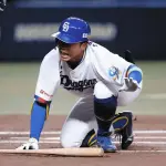 井上一樹「岡林の自打球は希望的観測ですけど大丈夫。お前がいなかったからチームは沈んだ。これからちゃんとやれよって言った」